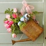 Adorning your Easter Home with Beautiful Floral Inspiration