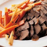Family Favorite: Slow Cooked Pot Roast Recipe