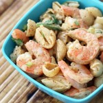 Easter Favorite: Seafood Pasta Salad Recipe