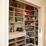 How to Create More Space in Your Small Kitchen Pantry