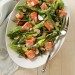 Colorful Recipe: Spring Salmon and Vegetable Salad