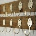 DIY Craft Idea: Repurposing Vintage Spoons into Hooks