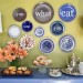 DIY Decor Idea: How to Create an Inspiring Plate Wall