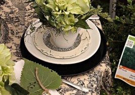 Celebrate Earth Day with an Eco-Friendly Dinner Party