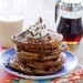 Dessert for Breakfast: Vegan Tiramisu Pancakes with Whipped Coconut Cream Recipe