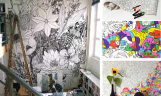 Writing On The Walls: Fun Ideas For Your Kids’ Rooms