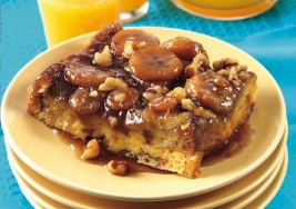 The Best Banana Walnut French Toast Recipe