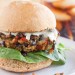 Savory Veggie Black Bean Burgers Recipe