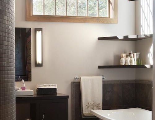 Shelving Ideas for your Hard to Decorate Corners