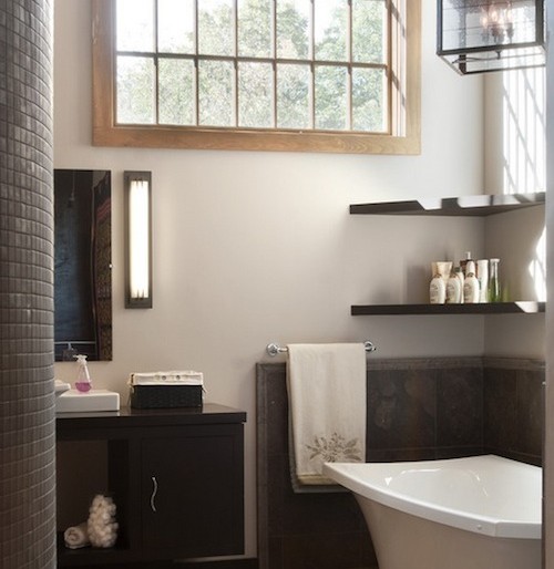 Shelving Ideas for your Hard to Decorate Corners