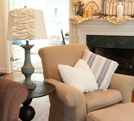 DIY Sat. #146 – How to Create a Custom Table/Floor Lamp (Video)