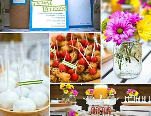 Simple Tips for Planning the Perfect Family Reunion