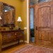 How to Bring Color to Your Dark Foyer