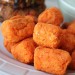 Kids’ Vegan Snack Recipe: Sweet Potato Tater Tots