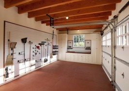 Tips To Better Organize Your Garage This Spring
