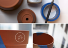 DIY Painting Ideas for Gardening Terra Cotta Pots