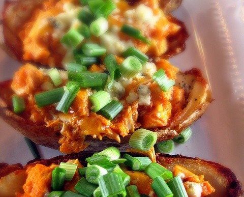 Killer Potato Skins Recipe for your Barbecue