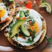 Sunday Ranchero Breakfast Tostadas