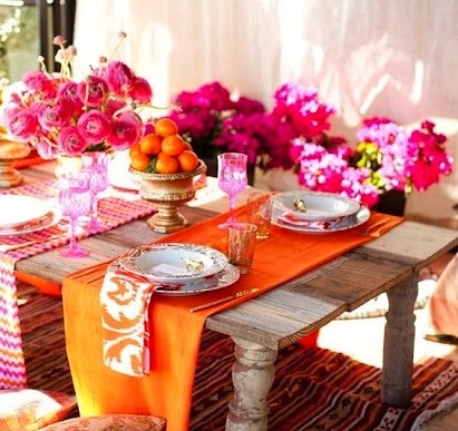 Creating the Perfect Spring Tablescape