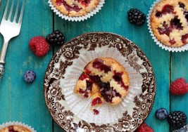 Ripe Triple Berry Pie Recipe