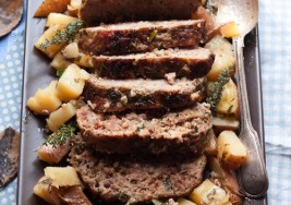 The Perfect Home-style Meatloaf Recipe