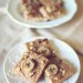 Homemade Vegan Banana Bread Protein Bars Recipe