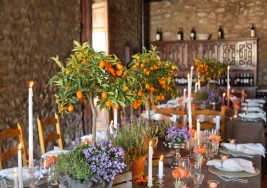 Traveling For Your Wedding: Head To Spain, the City Of Colors