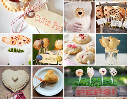 Memorial Day Picnic Dessert: Blueberry or Cherry Pie Pops Recipe