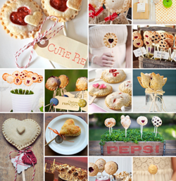 Memorial Day Picnic Dessert: Blueberry or Cherry Pie Pops Recipe
