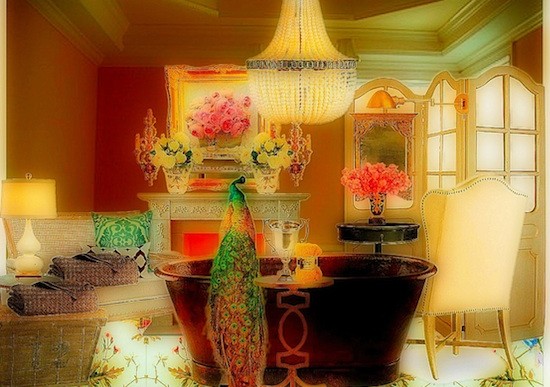 Olioboard Inspiration – Relaxing Mother’s Day Spa Inspiration