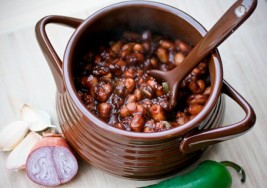 Summertime Picnic Side: Smoked BBQ Baked Beans Recipe