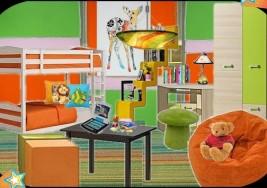 Olioboard Inspiration – Creating an Inspiring Unisex Kids’ Room