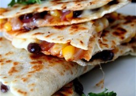 The Best Cinco De Mayo Black Bean Quesadillas Recipe