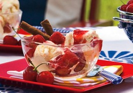 Memorial Day Dessert: Seafarers’ Cherries Jubilee Recipe