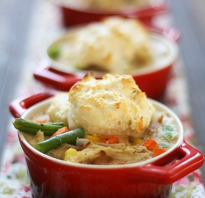 Good Old Fashioned Chicken and Dumplings Recipe