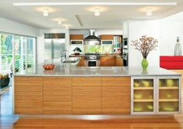 Guest Blogger: Creating a Dream Kitchen with Modern Materials