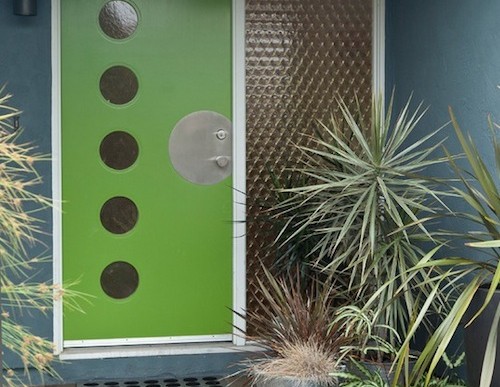 How to Bring Summer to Your Front Door Curb Appeal