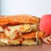 Gourmet Grilled Cheese & Apples Sandwich Recipe