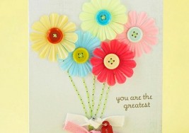 Homemade Mother’s Day Card Ideas