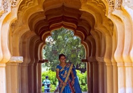Travel: Explore the Ancient & Rocky Ruins of Hampi, India