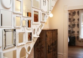 Creative Ways To Decorate your Interiors with Mirrors