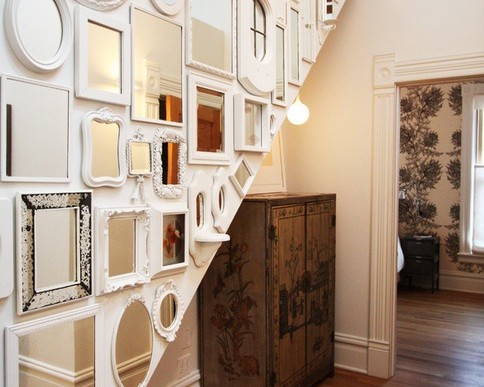 Creative Ways To Decorate your Interiors with Mirrors