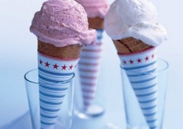 Easy Summer Entertaining Idea: Custom Ice Cream Wrappers