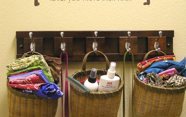 Organizing Your Pet’s Area For The Warmer Seasons