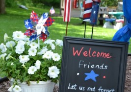 Planning a Patriotic Themed Memorial Day Party