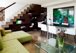 Renovating Your Staircase into Optimum Storage