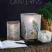 How to Make Wedding DIY Wax Paper Lanterns