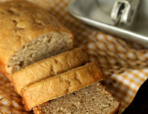 Guilt-Free Baking Tips & Vegan Banana Bread Recipe