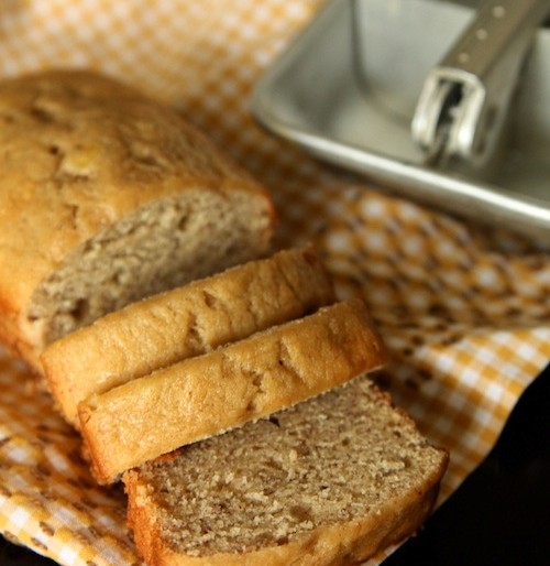 Guilt-Free Baking Tips & Vegan Banana Bread Recipe
