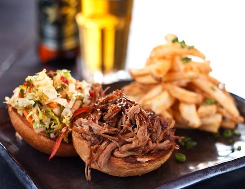 Father’s Day Picnic: BBQ Pork Sandwiches Recipe